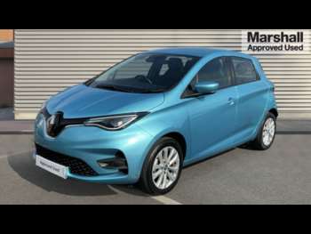Used Renault Zoe 2021 for sale - 74345615: Photo