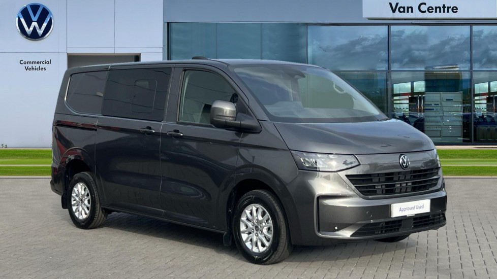 Used Volkswagen Transporter 2025 for sale - 76328282: Photo 1