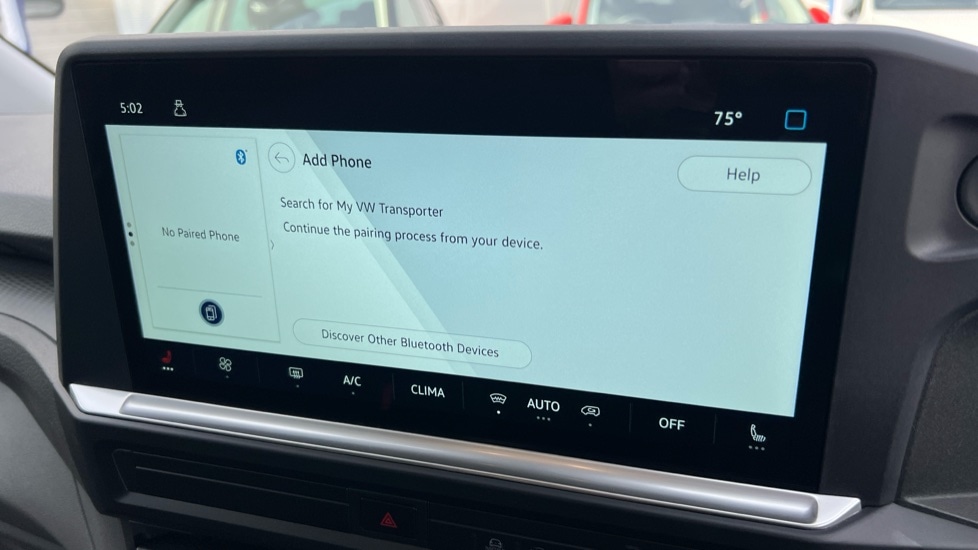 Used Volkswagen Transporter 2025 for sale - 76328282: Photo 32