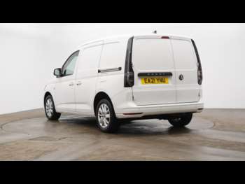 Used Volkswagen Caddy 2021 for sale - 73807964: Photo