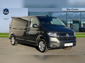 Volkswagen Transporter feature image