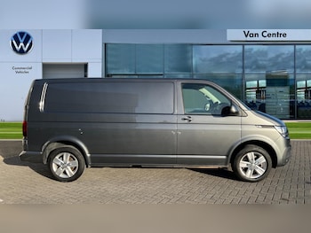 Used Volkswagen Transporter 2023 for sale - 76817829: Photo