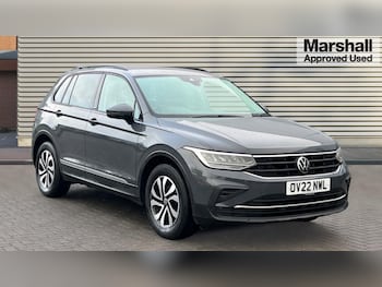 Volkswagen - Tiguan