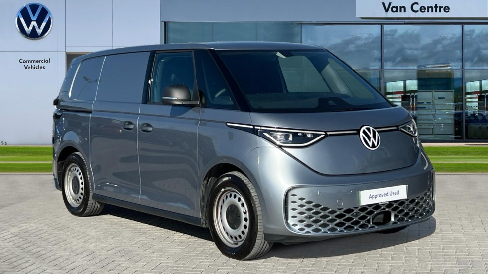 Used Volkswagen ID.Buzz 2024 for sale - 76302352: Photo 1