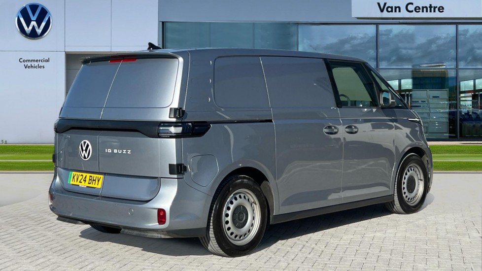 Used Volkswagen ID.Buzz 2024 for sale - 76302352: Photo 20