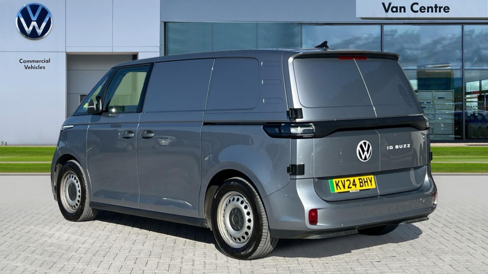 Used Volkswagen ID.Buzz 2024 for sale - 76302352: Photo 3