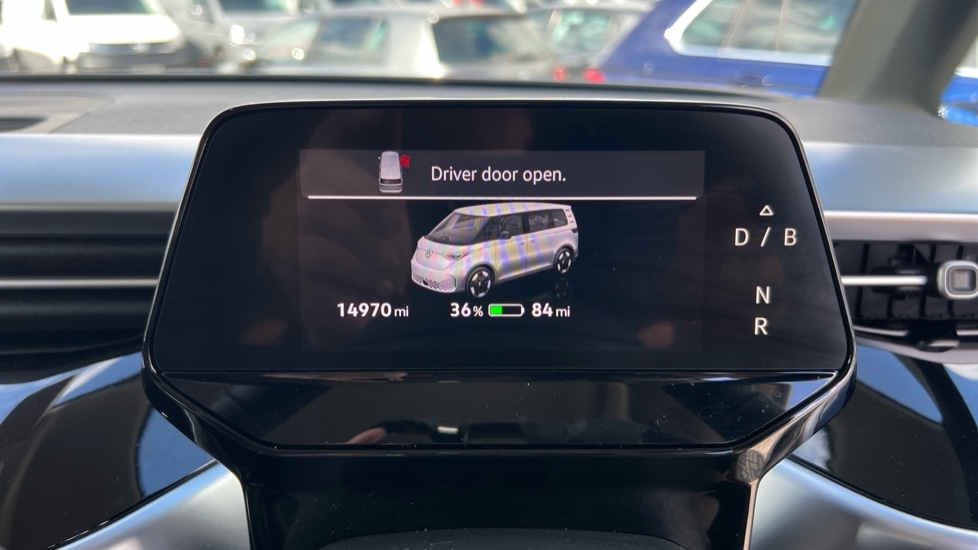 Used Volkswagen ID.Buzz 2025 for sale - 76602882: Photo 15