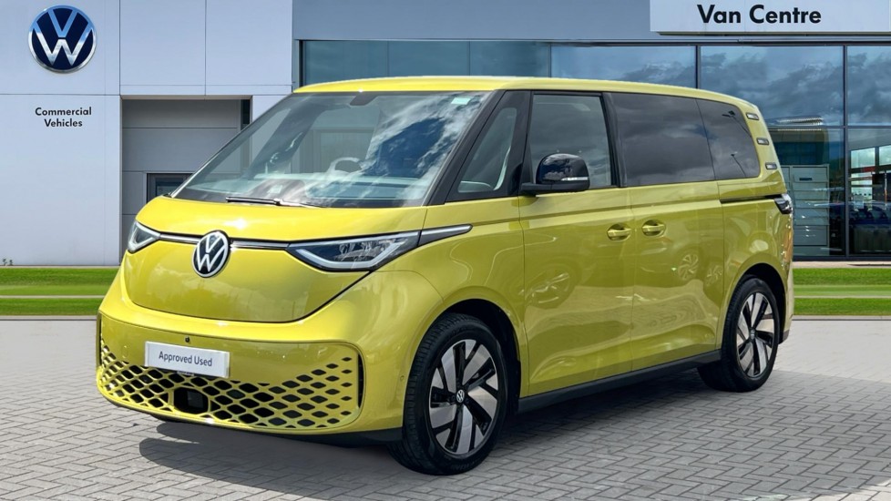 Used Volkswagen ID.Buzz 2025 for sale - 76602882: Photo 19