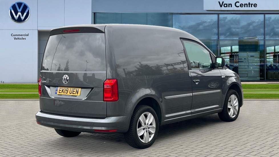 Used Volkswagen Caddy 2019 for sale - 76602794: Photo 20