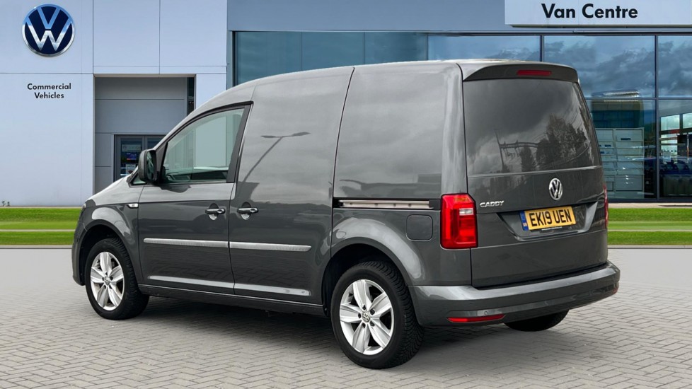 Used Volkswagen Caddy 2019 for sale - 76602794: Photo 3