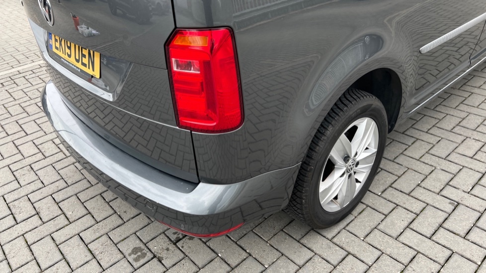 Used Volkswagen Caddy 2019 for sale - 76602794: Photo 44