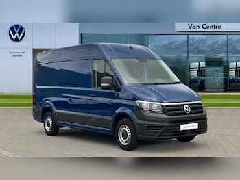 2023 - 2.0 TDI 140PS Trendline High Roof Van
