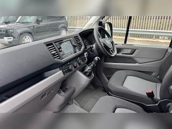 Used Volkswagen Crafter 2023 for sale - 76241721: Photo