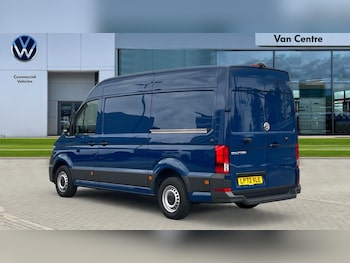 Used Volkswagen Crafter 2023 for sale - 76241721: Photo