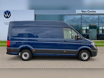 Used Volkswagen Crafter 2023 for sale - 76241721: Photo