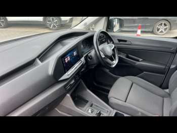 Used Volkswagen Caddy 2021 for sale - 74040326: Photo