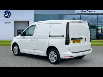 Used Volkswagen Caddy 2021 for sale - 74040326: Photo