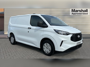 Used Ford Transit Custom 2024 for sale - 75439796: Photo
