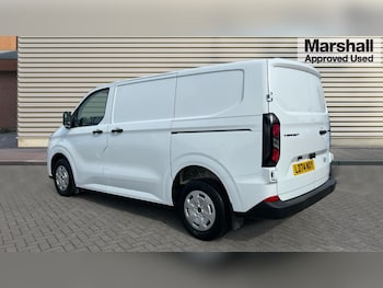 Used Ford Transit Custom 2024 for sale - 75439796: Photo