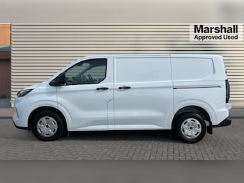 Used Ford Transit Custom 2024 for sale - 75439796: Photo