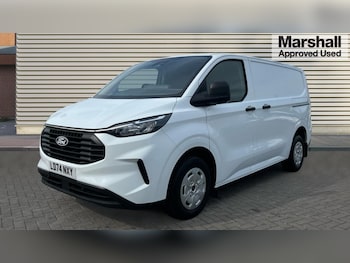 Used Ford Transit Custom 2024 for sale - 75439796: Photo