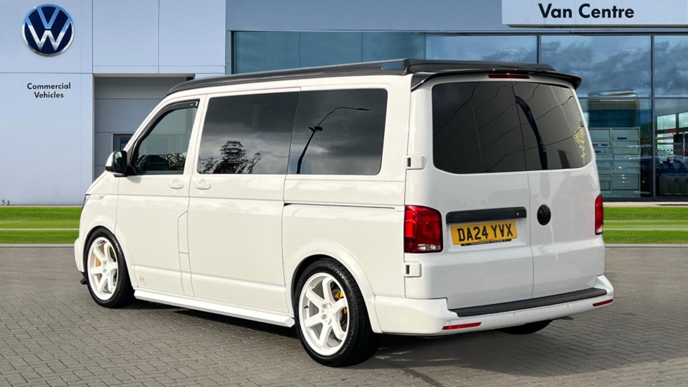 Used Volkswagen Transporter 2024 for sale - 76977669: Photo 3