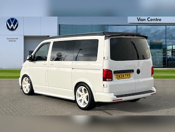 Used Volkswagen Transporter 2024 for sale - 76977669: Photo