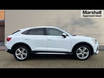 Used Audi Q3 2021 for sale - 74278157: Photo