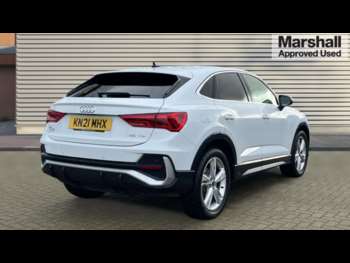 Used Audi Q3 2021 for sale - 74278157: Photo