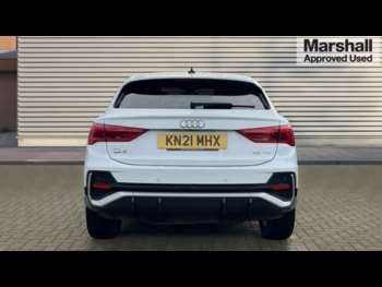 Used Audi Q3 2021 for sale - 74278157: Photo