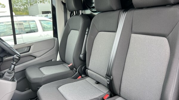 Used Volkswagen Crafter 2025 for sale - 76130580: Photo 17