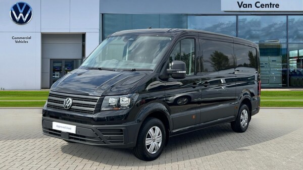 Used Volkswagen Crafter 2025 for sale - 76130580: Photo 19