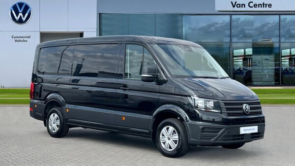 Used Volkswagen Crafter 2025 for sale - 76130580: Photo 1