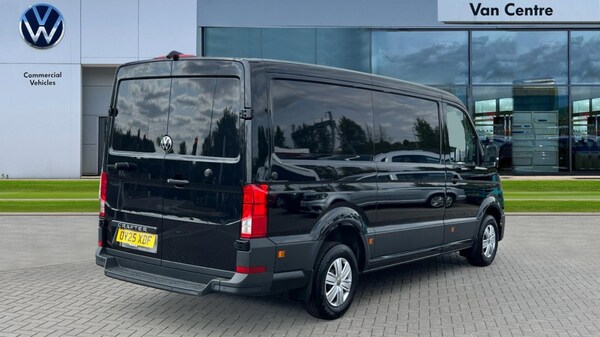 Used Volkswagen Crafter 2025 for sale - 76130580: Photo 20