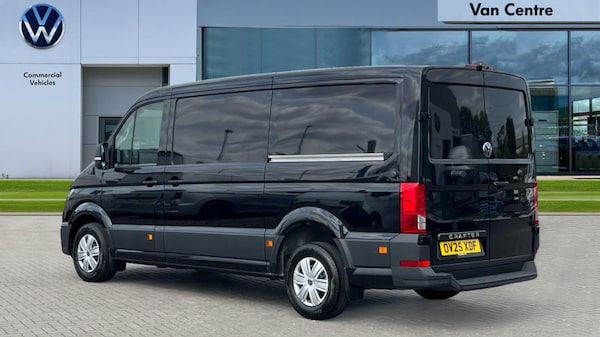 Used Volkswagen Crafter 2025 for sale - 76130580: Photo 3