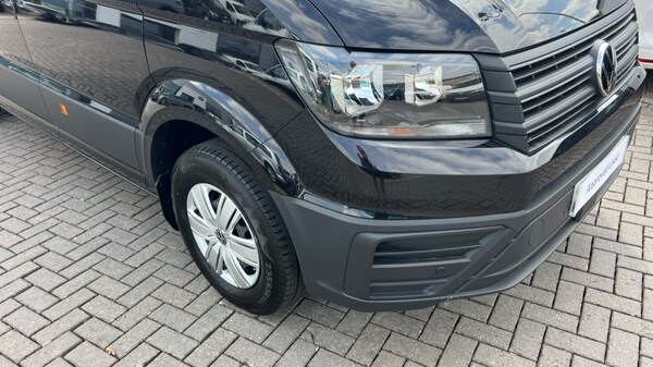 Used Volkswagen Crafter 2025 for sale - 76130580: Photo 41