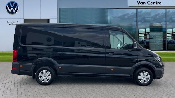 Used Volkswagen Crafter 2025 for sale - 76130580: Photo 4