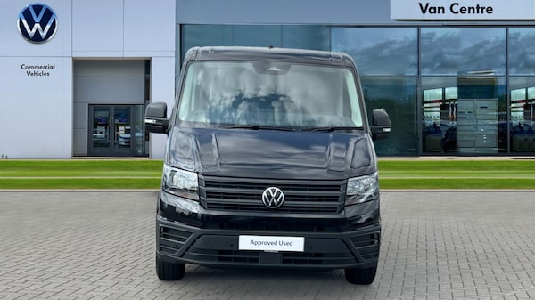 Used Volkswagen Crafter 2025 for sale - 76130580: Photo 8