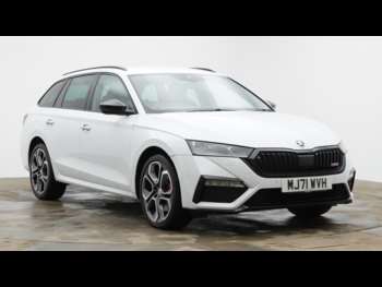 2022 - 1.4 TSI iV vRS 5dr DSG Auto