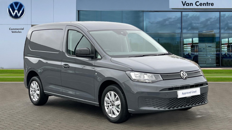 Used Volkswagen Caddy 2025 for sale - 76948296: Photo 1
