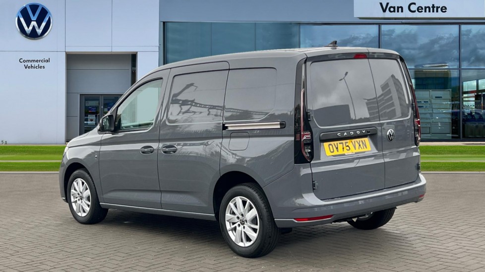 Used Volkswagen Caddy 2025 for sale - 76948296: Photo 3
