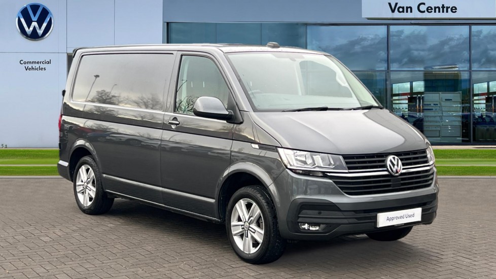 Used Volkswagen Transporter 2022 for sale - 76766361: Photo 1