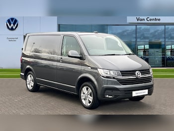 Used Volkswagen Transporter 2022 for sale - 76766361: Photo