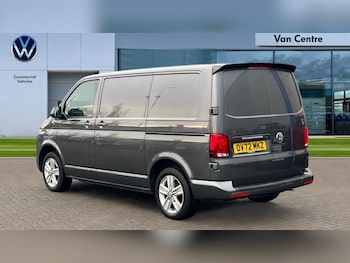 Used Volkswagen Transporter 2022 for sale - 76766361: Photo