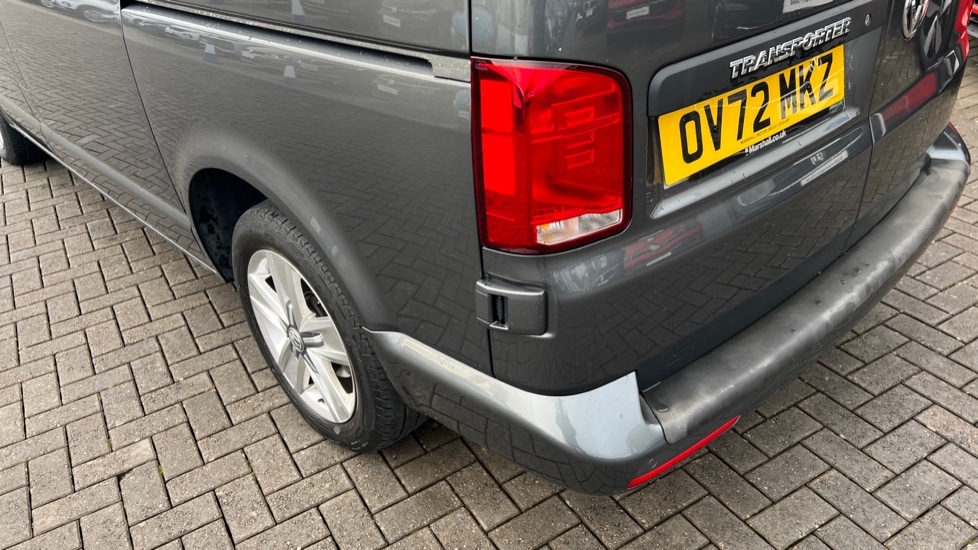 Used Volkswagen Transporter 2022 for sale - 76766361: Photo 45