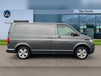 Used Volkswagen Transporter 2022 for sale - 76766361: Photo