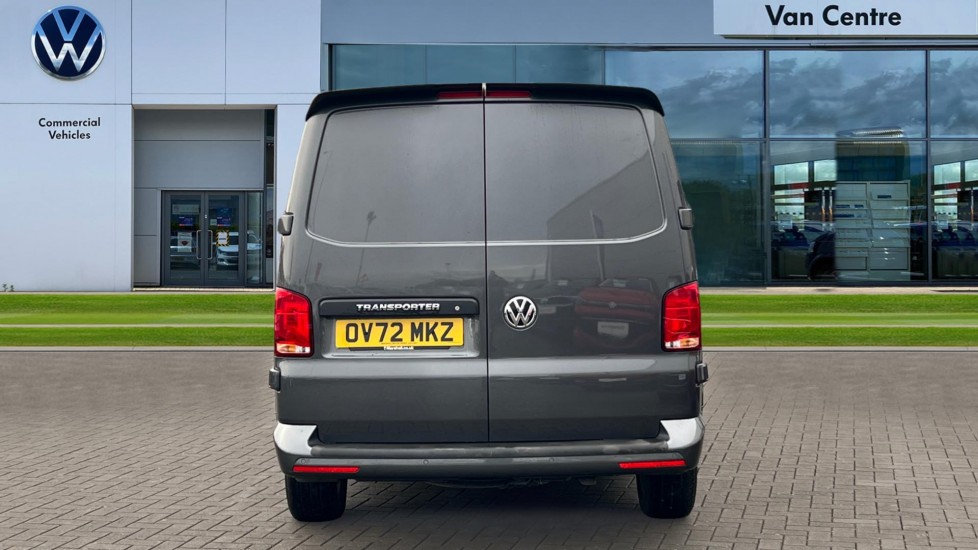 Used Volkswagen Transporter 2022 for sale - 76766361: Photo 7