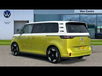 Used Volkswagen ID-Buzz 2023 for sale - 74685428: Photo