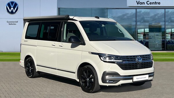 Used Volkswagen California 2023 for sale - 76183922: Photo 1
