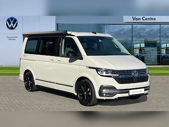 2023 - 2.0 TDI Ocean 204 4dr 4MOTION DSG